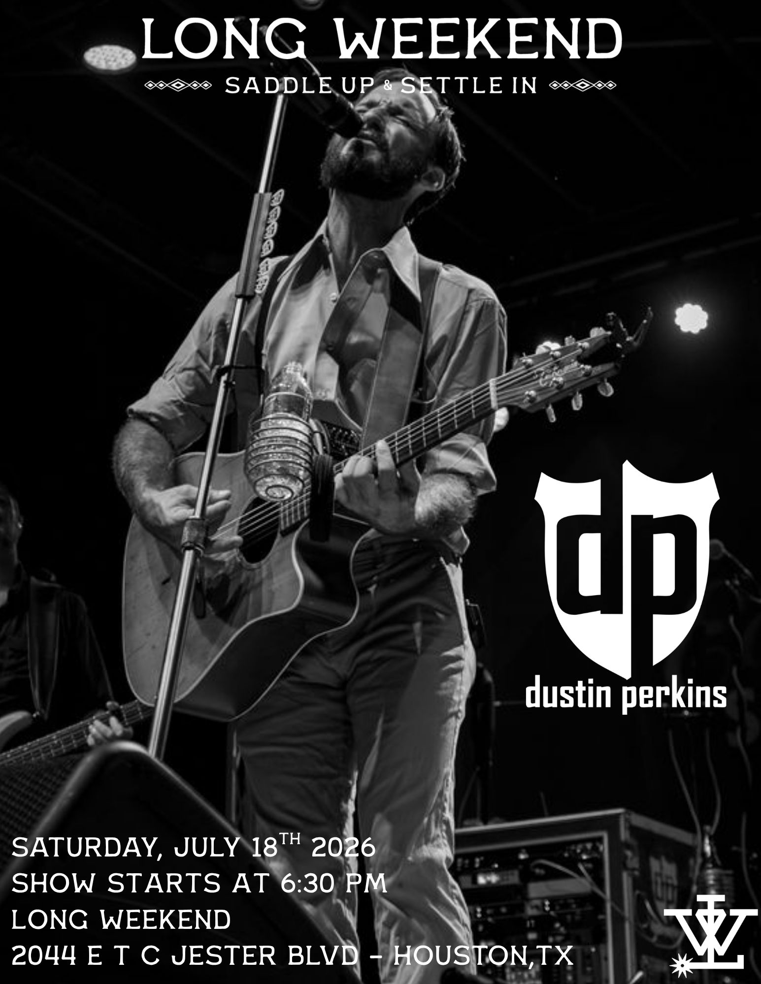 Dustin Perkins Photo