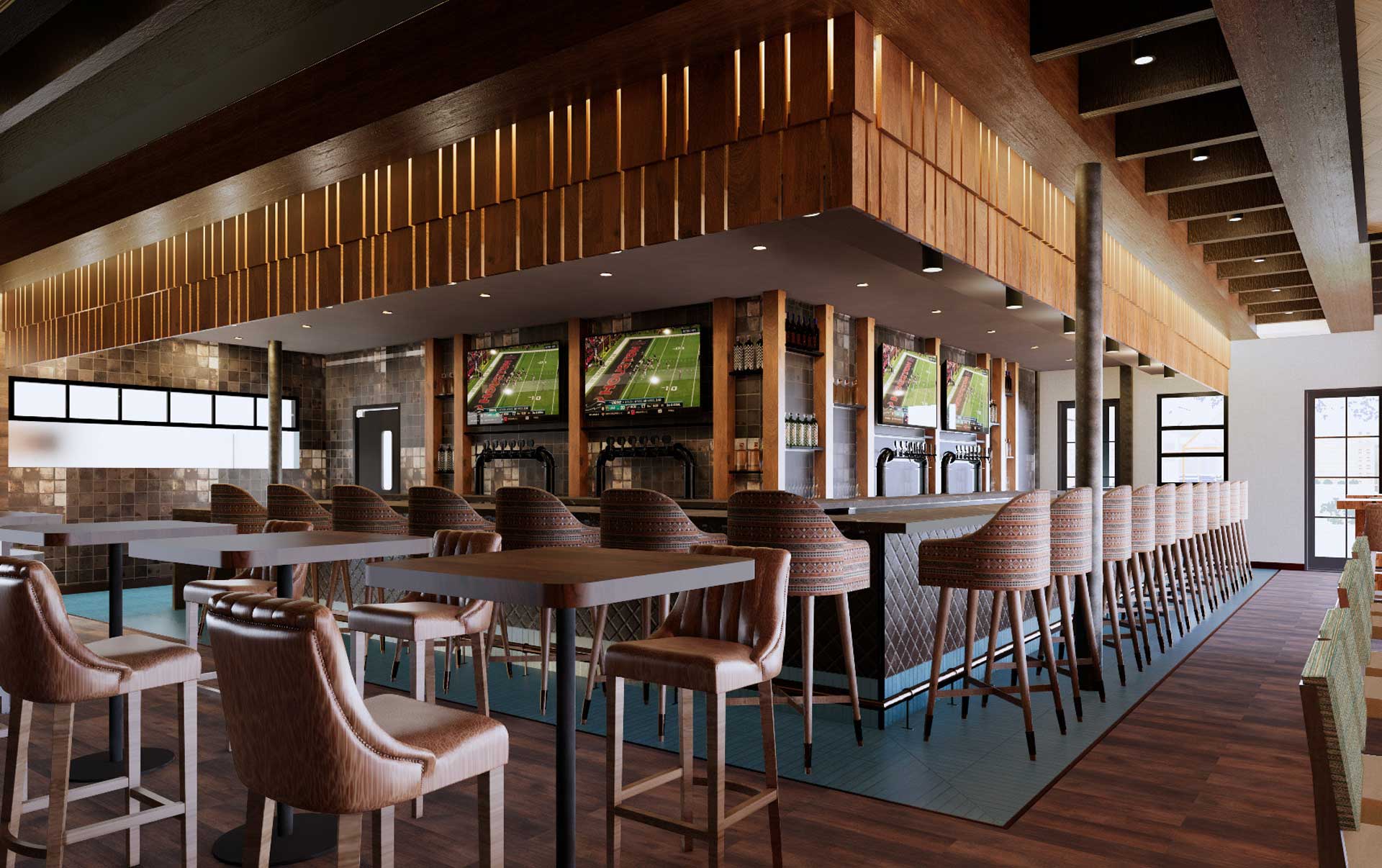Location | Long Weekend Restaurant Houston Texas